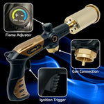Barrel Torch
