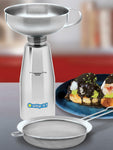 Funnel & Strainer
