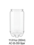 Can Sealer Pro Plus Bottles + Lids Set (Cases) - 55mm