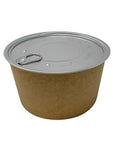 Bowl Sealer Pro Bowls + Lids Set (Cases) - 126mm
