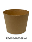 Bowl Sealer Pro Bowls + Lids Set (Cases) - 126mm