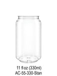 Can Sealer Pro Plus Bottles + Lids Set (Cases) - 55mm