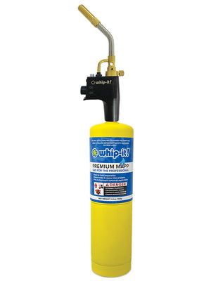 Turbo Pro Torch Set
