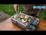 Hot Spot Stove Bundle