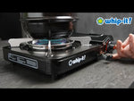 Hot Spot Stove
