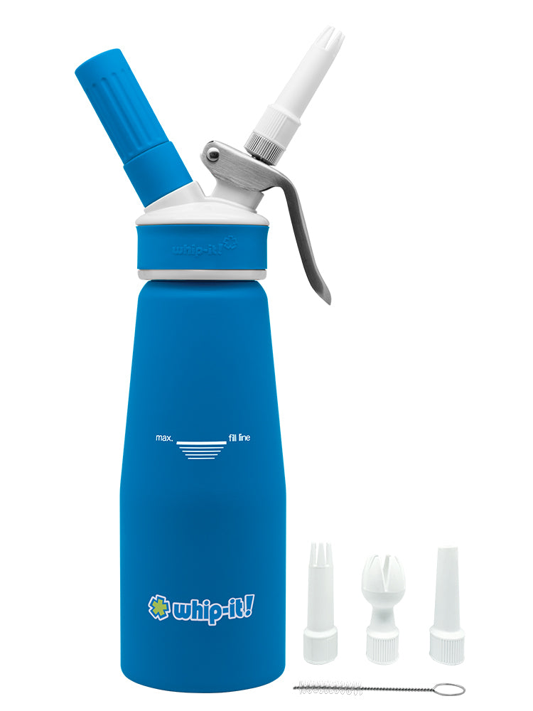 Accent Dispenser, 1/2L – Whip-It! Brand